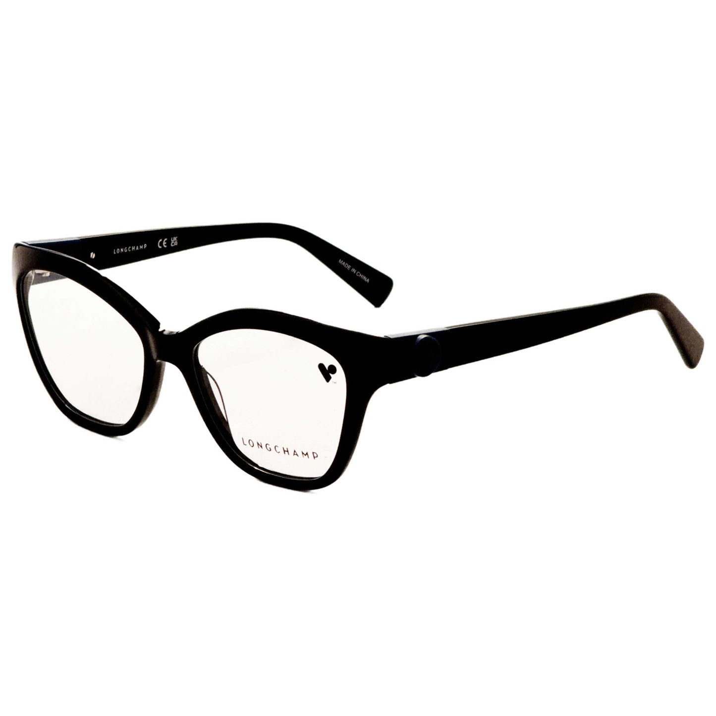 Front view of Longchamp Women's Opticals LO2755-001