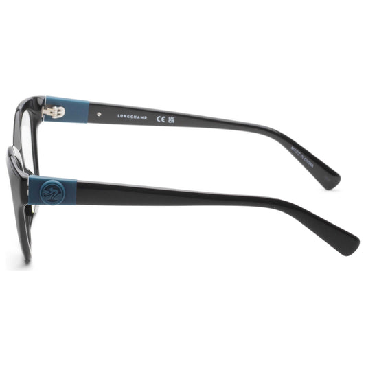 Left view of Longchamp Women's Opticals LO2755-001