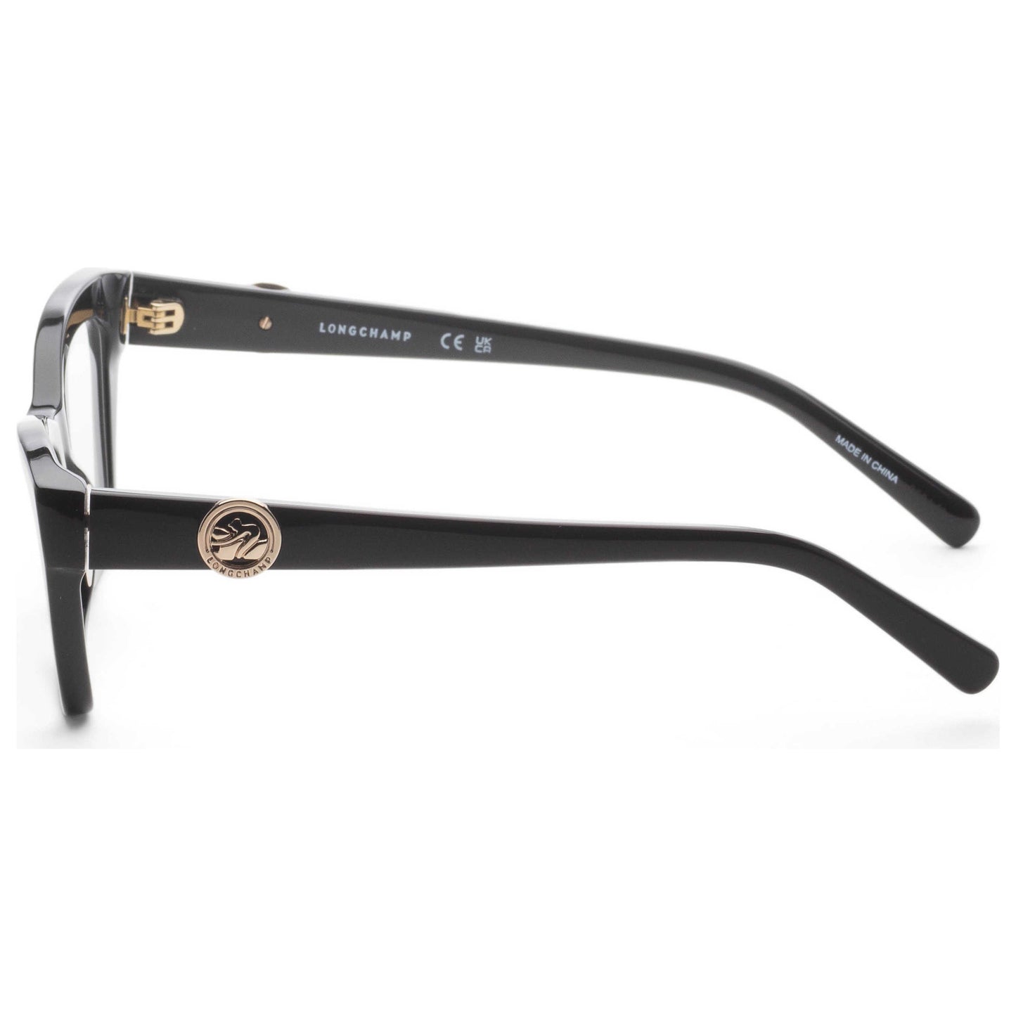 Left view of Longchamp Women's Opticals LO2762-001