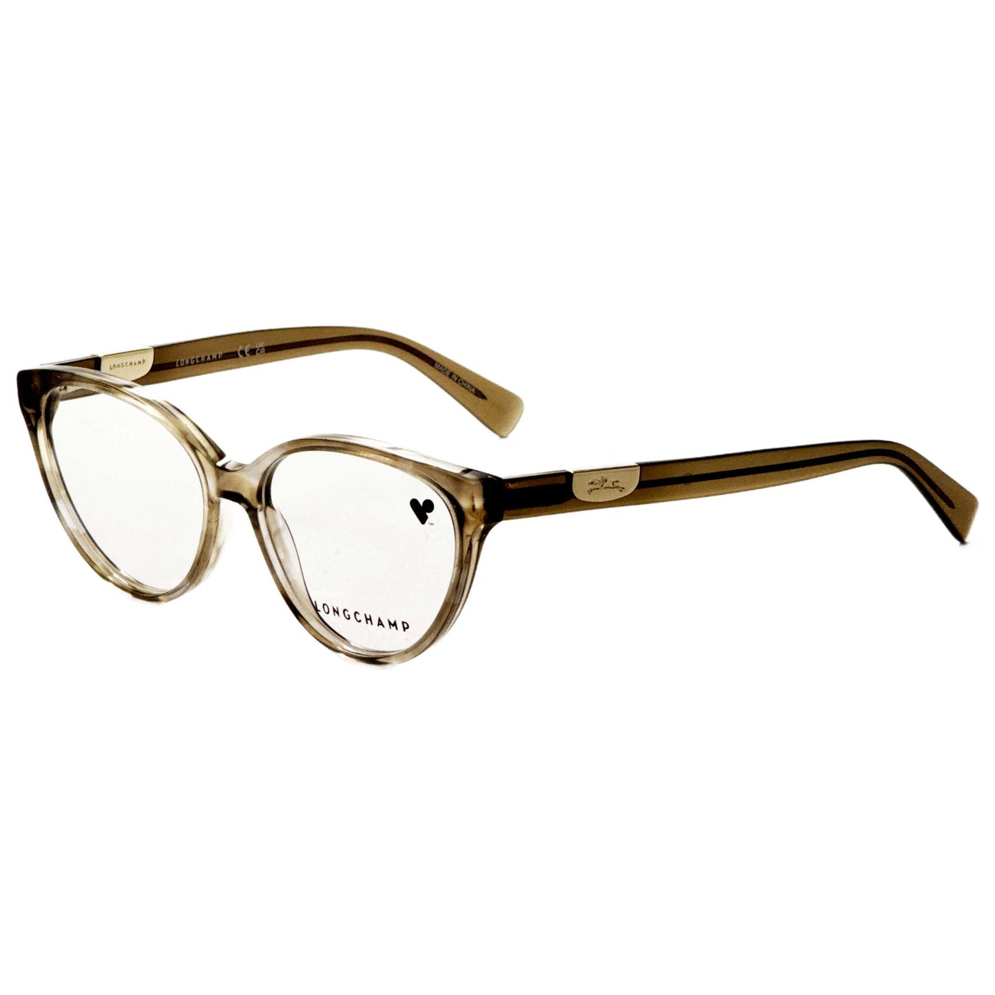 Front view of Longchamp Women's Opticals LO2764-252