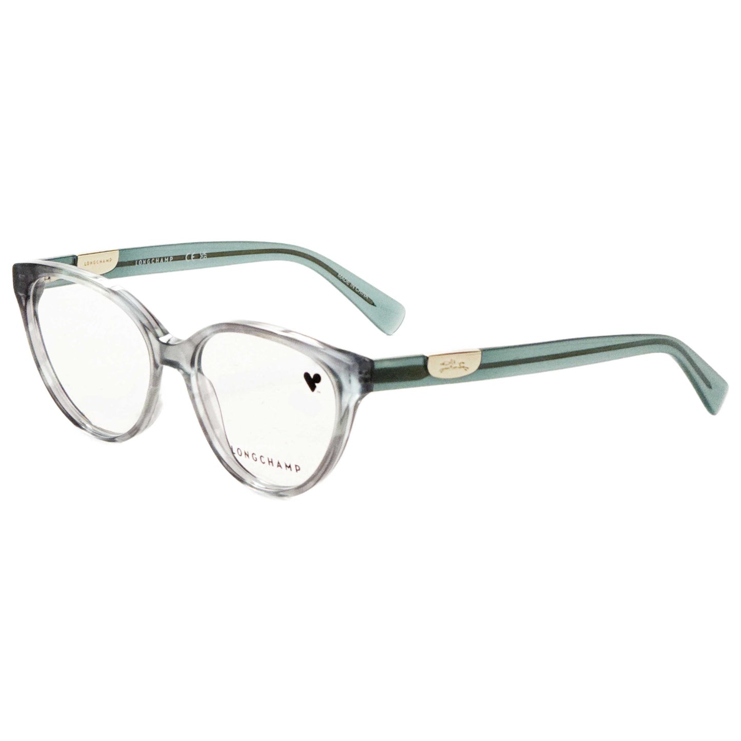 Front view of Longchamp Women's Opticals LO2764-410