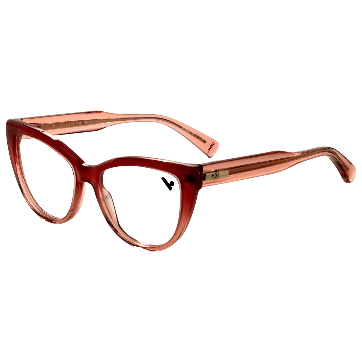 Front view of Longchamp Women's Opticals LO2771-652-52