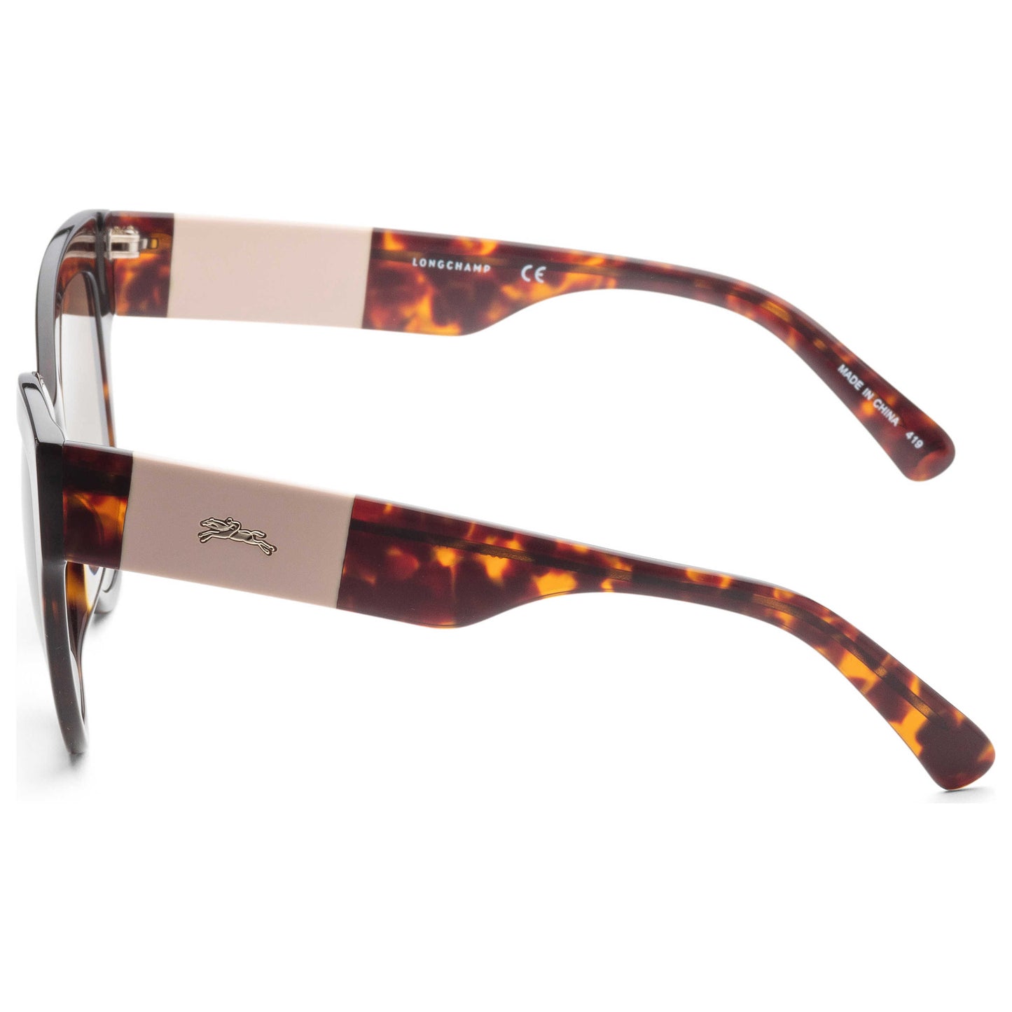 Longchamp Fashion Women's Sunglasses LO649S-214 - Image #3