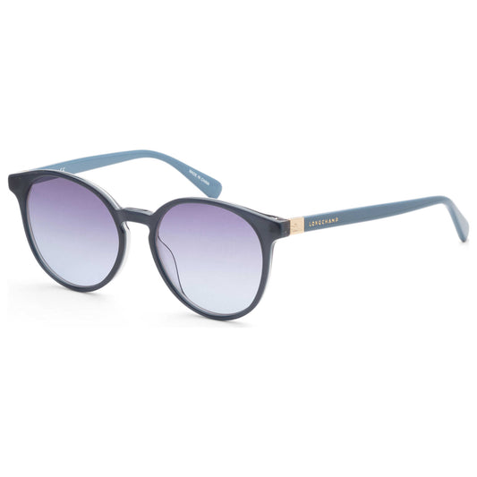 Front view of Longchamp Fashion Women's Sunglasses LO658S-424