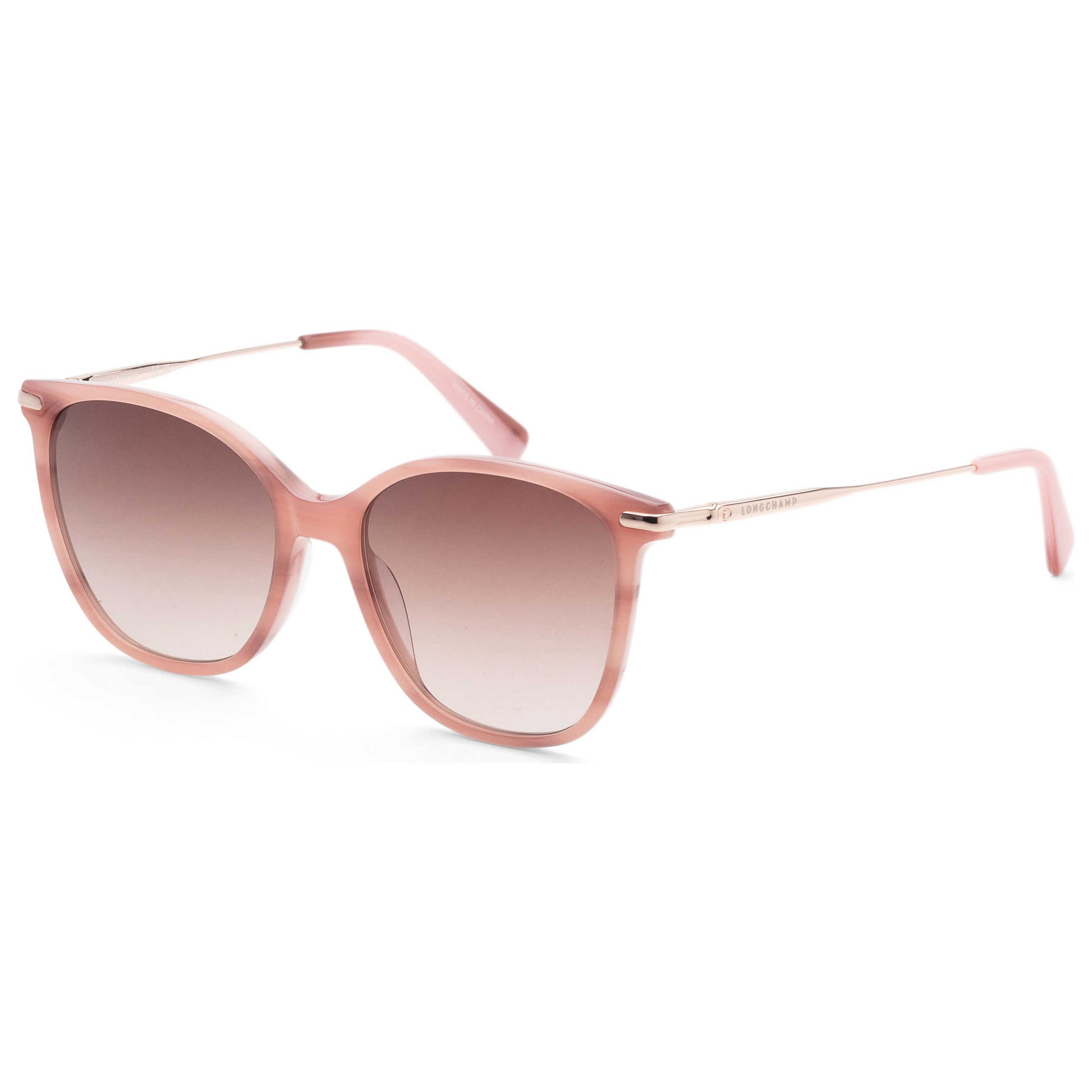 Front view of Longchamp Fashion Women's Sunglasses LO660S-606