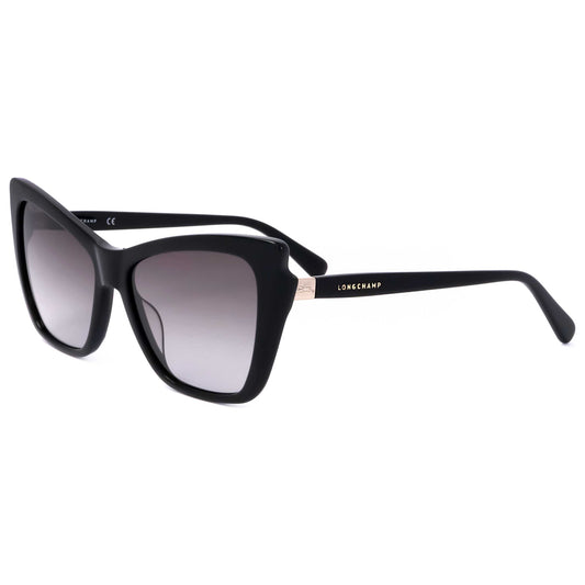 Front view of Longchamp Women's Sunglasses LO669S-001