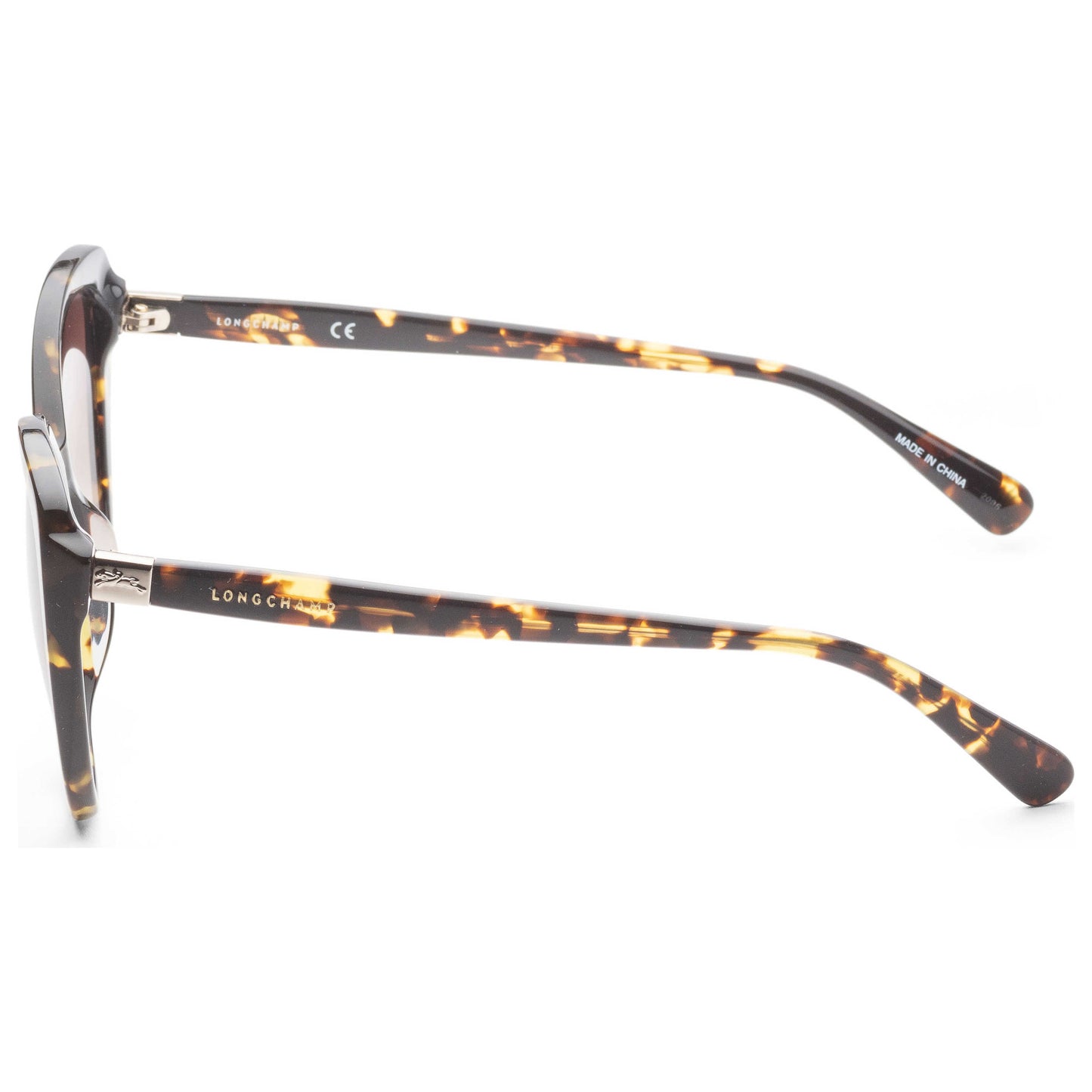 Longchamp Fashion Women's Sunglasses LO670S-221 - Image #3