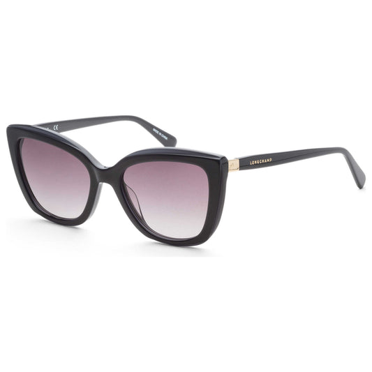 Front view of Longchamp Women's Sunglasses LO695S-001