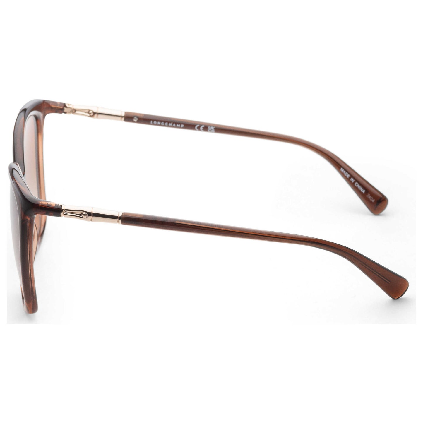 Longchamp Fashion Women's Sunglasses LO710S-203 - Image #3
