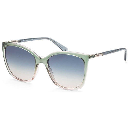 Front view of Longchamp Women's Sunglasses LO710S-425