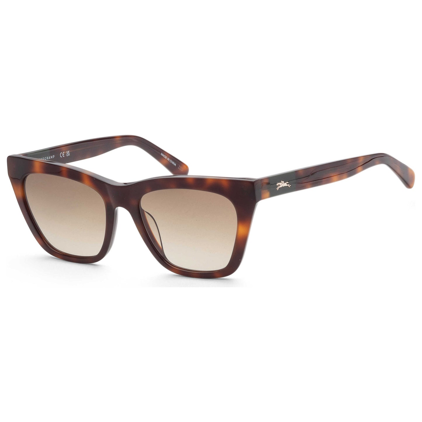 Front view of Longchamp Fashion Women's Sunglasses LO715S-230