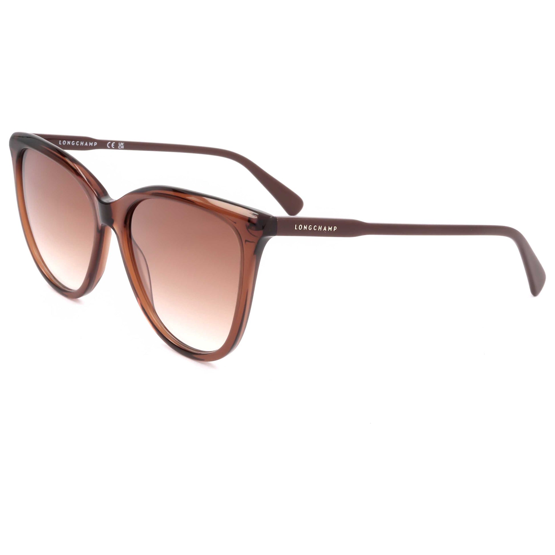 Front view of Longchamp Women's Sunglasses LO718S-201