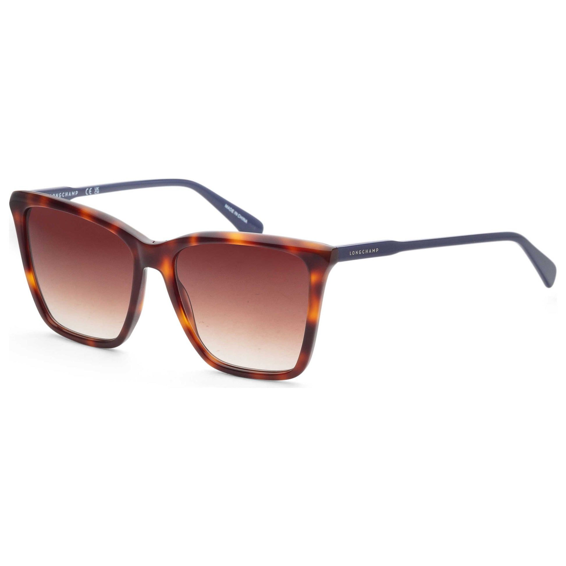 Front view of Longchamp Fashion Women's Sunglasses LO719S-230
