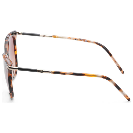 Left view of Longchamp Women's Sunglasses LO727S-239