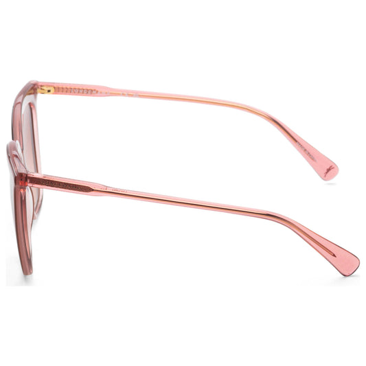 Left view of Longchamp Women's Sunglasses LO728S-207