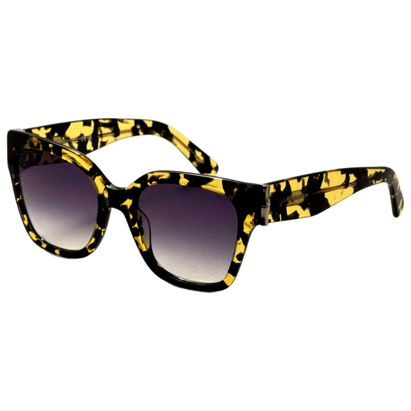 Front view of Longchamp Women's Sunglasses LO732S-243