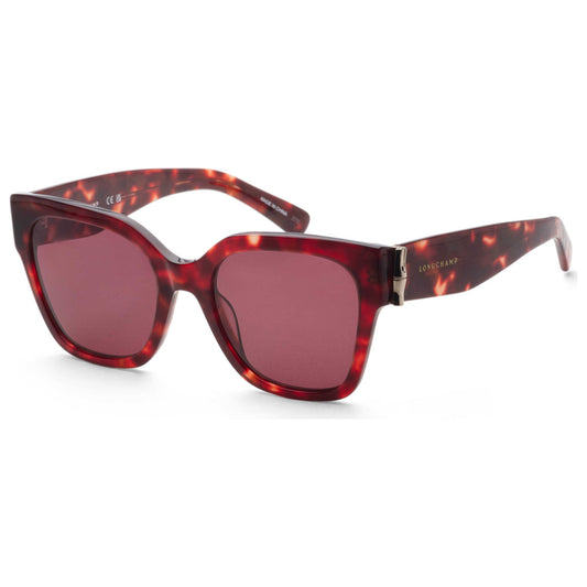 Front view of Longchamp Women's Sunglasses LO732S-640