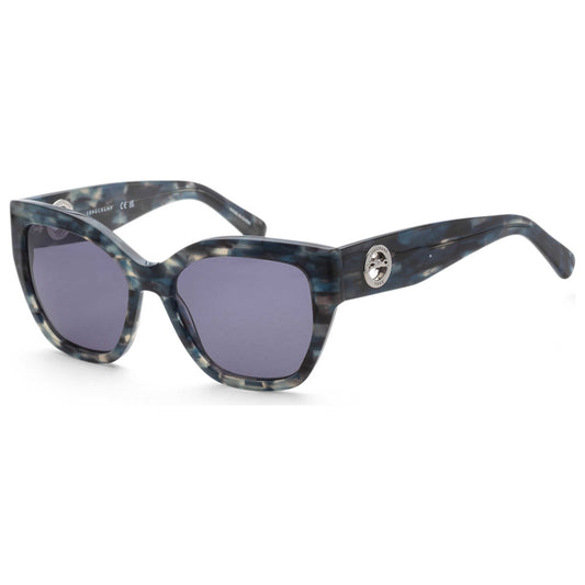 Front view of Longchamp Women's Sunglasses LO741S-406