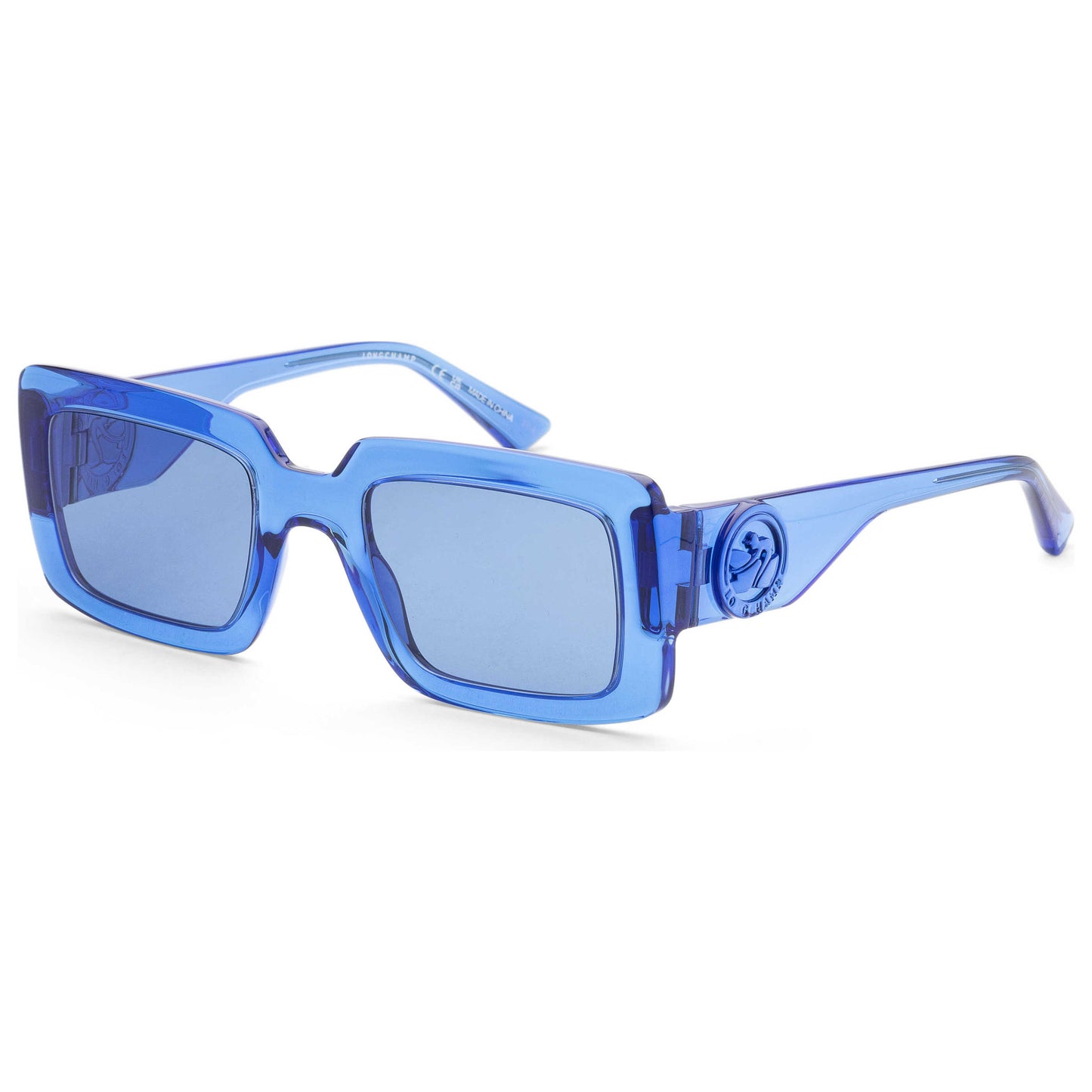 Front view of Longchamp Fashion Women's Sunglasses LO743S-400
