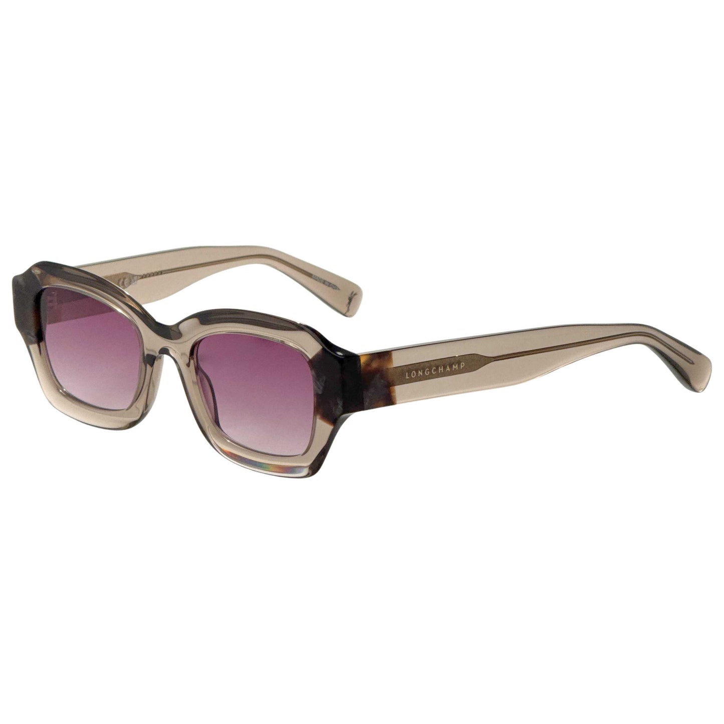 Front view of Longchamp Women's Sunglasses LO749S-311-50