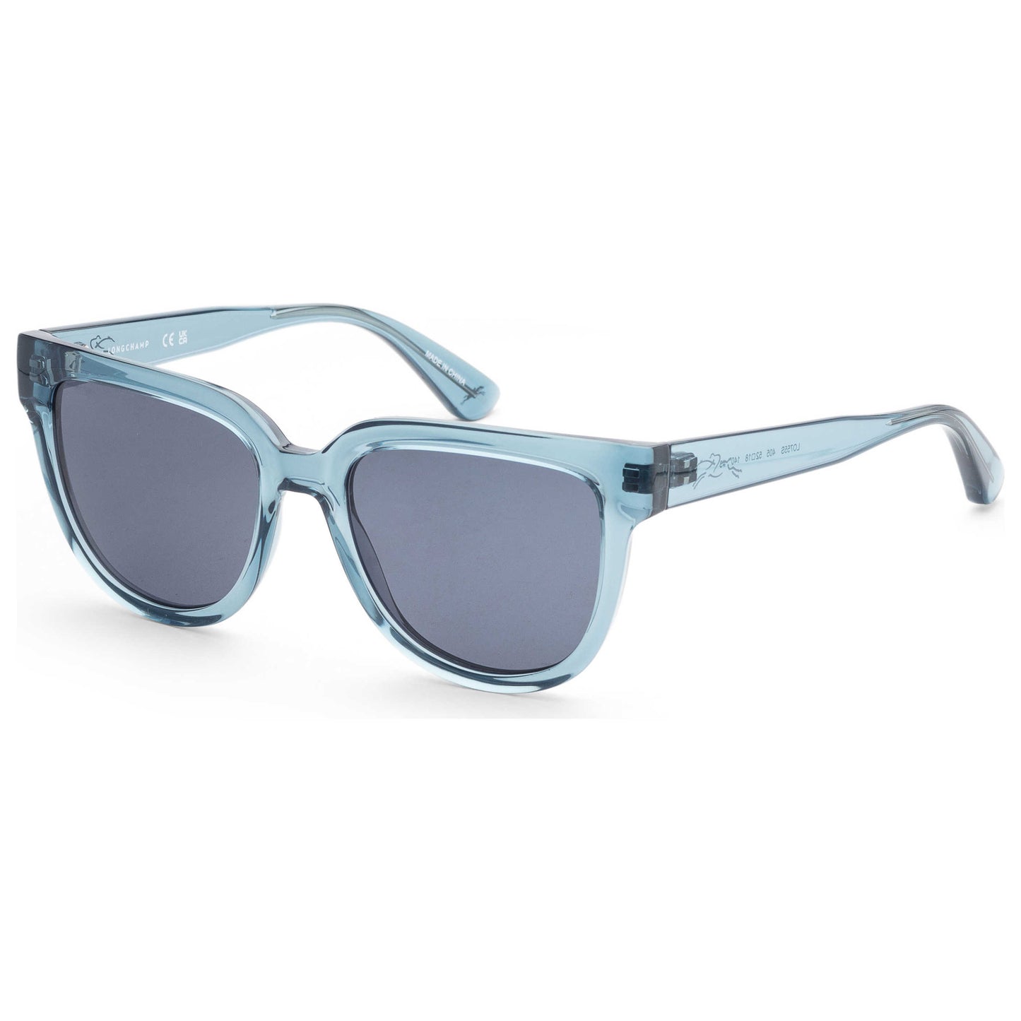 Front view of Longchamp Fashion Women's Sunglasses LO755S-405