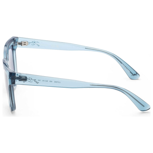 Left view of Longchamp Fashion Women's Sunglasses LO755S-405