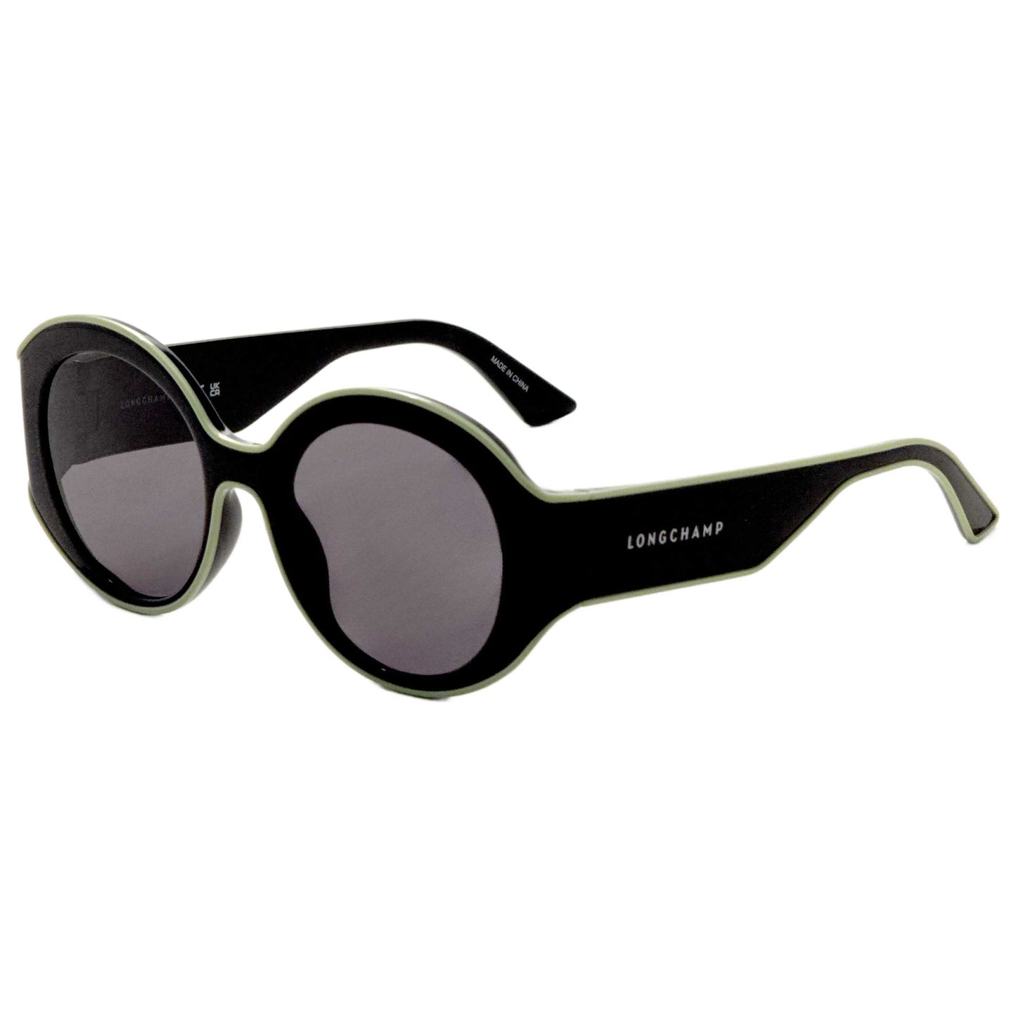 Front view of Longchamp Women's Sunglasses LO758S-001