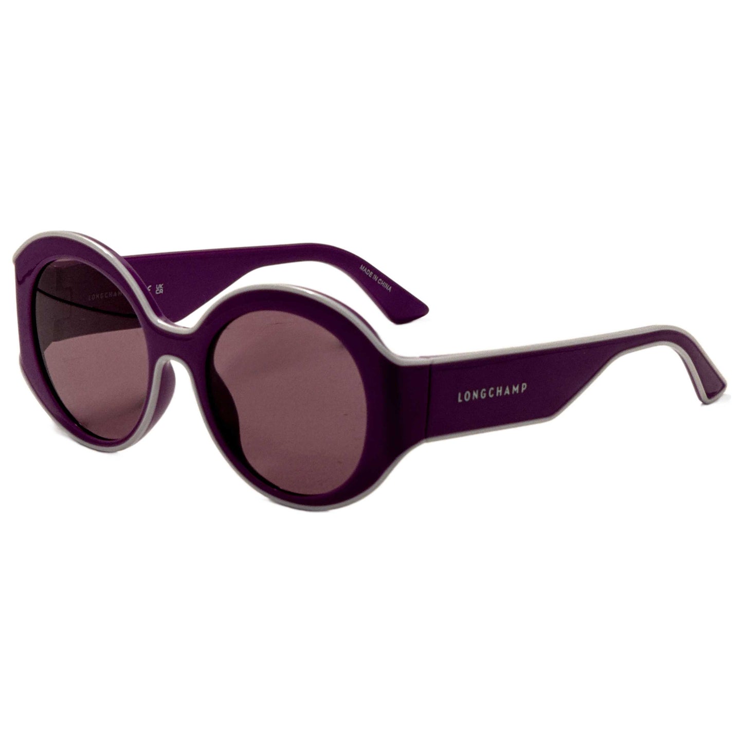 Front view of Longchamp Women's Sunglasses LO758S-500