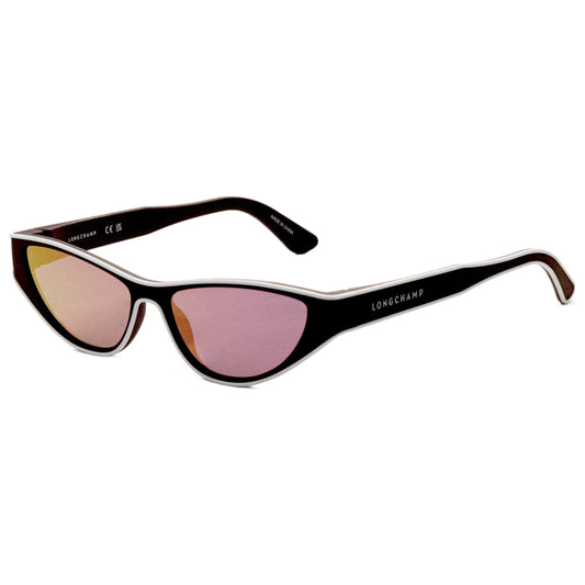 Front view of Longchamp Women's Sunglasses LO761S-602