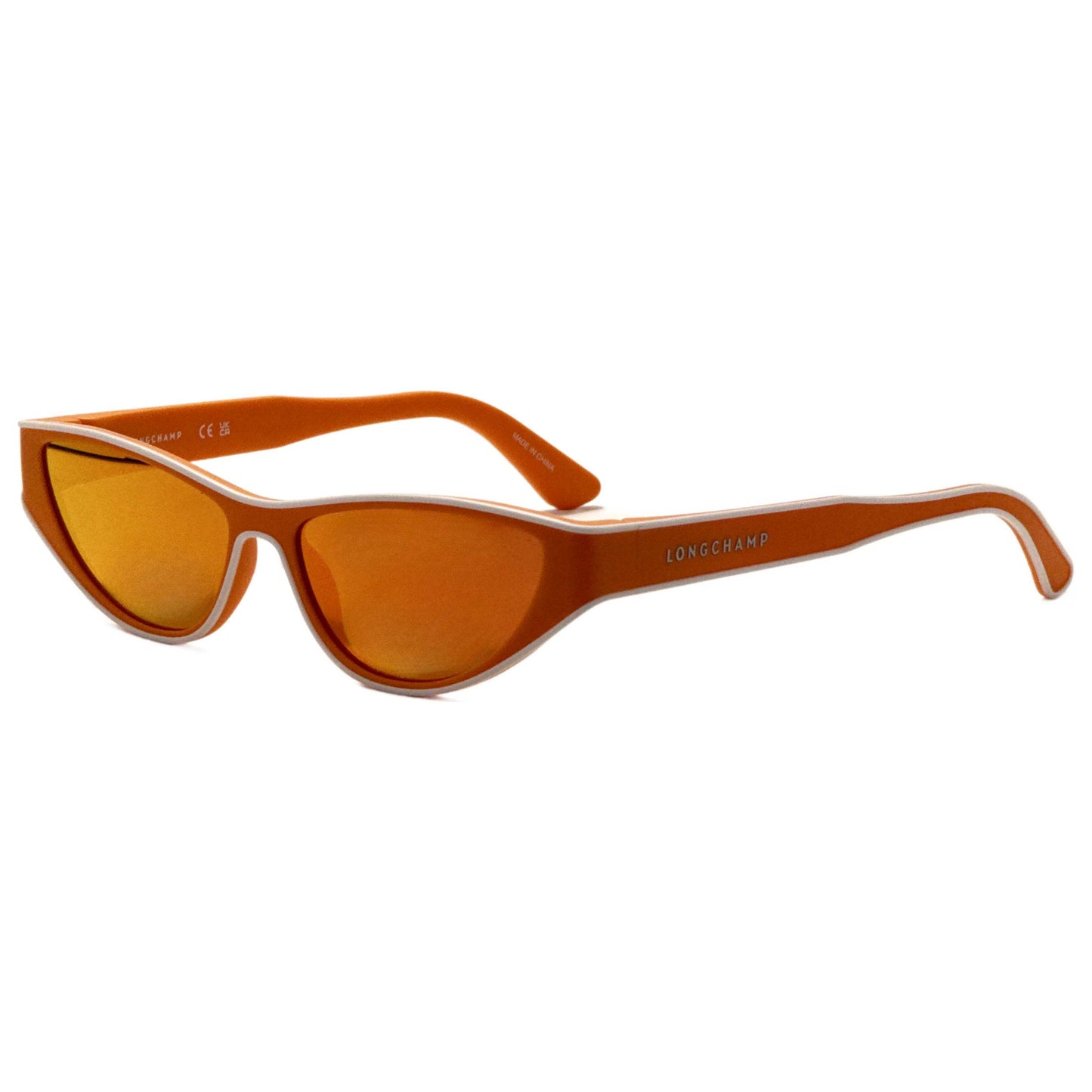 Front view of Longchamp Women's Sunglasses LO761S-841