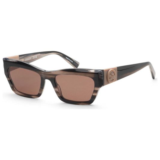 Front view of Longchamp Women's Sunglasses LO763S-008