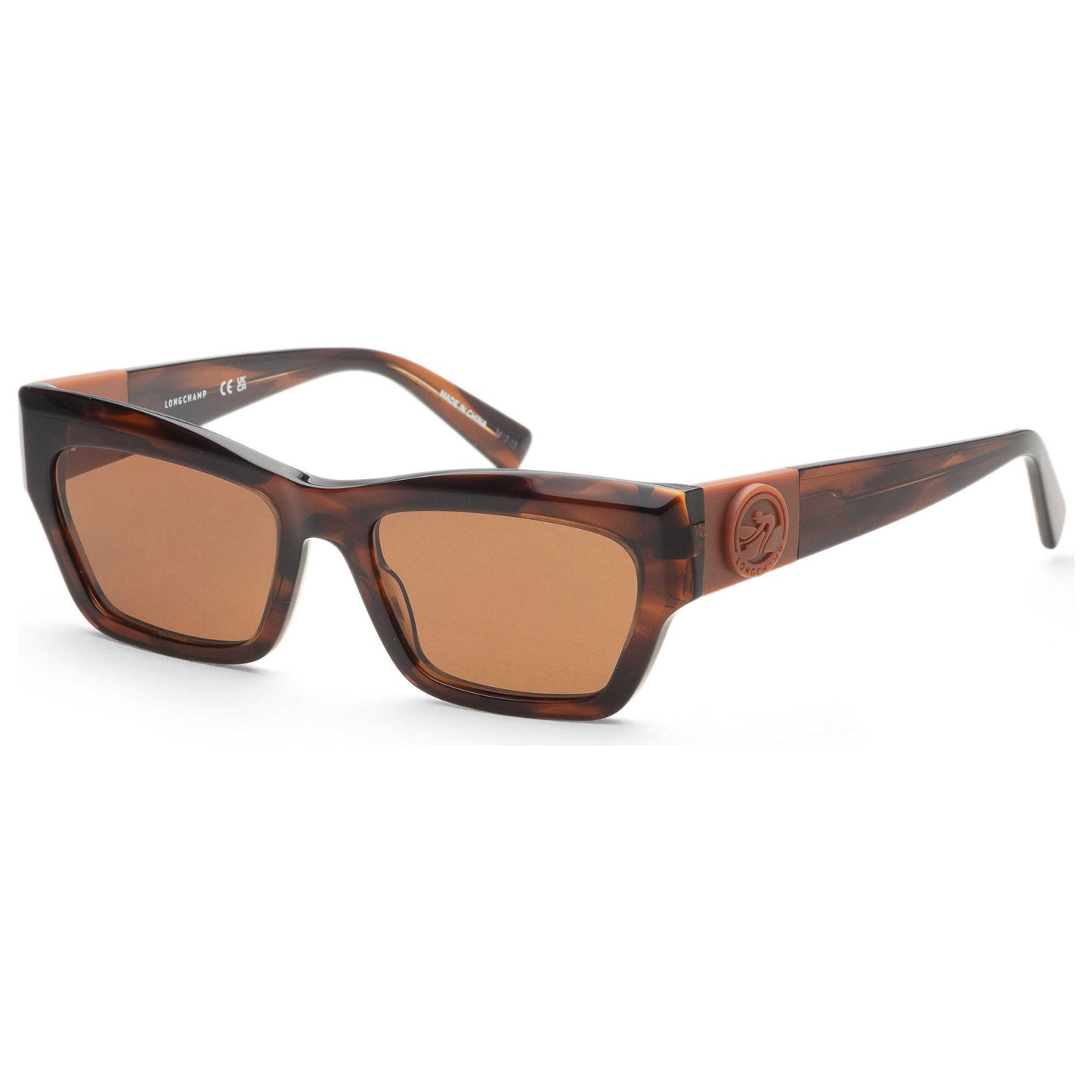 Front view of Longchamp Women's Sunglasses LO763S-211