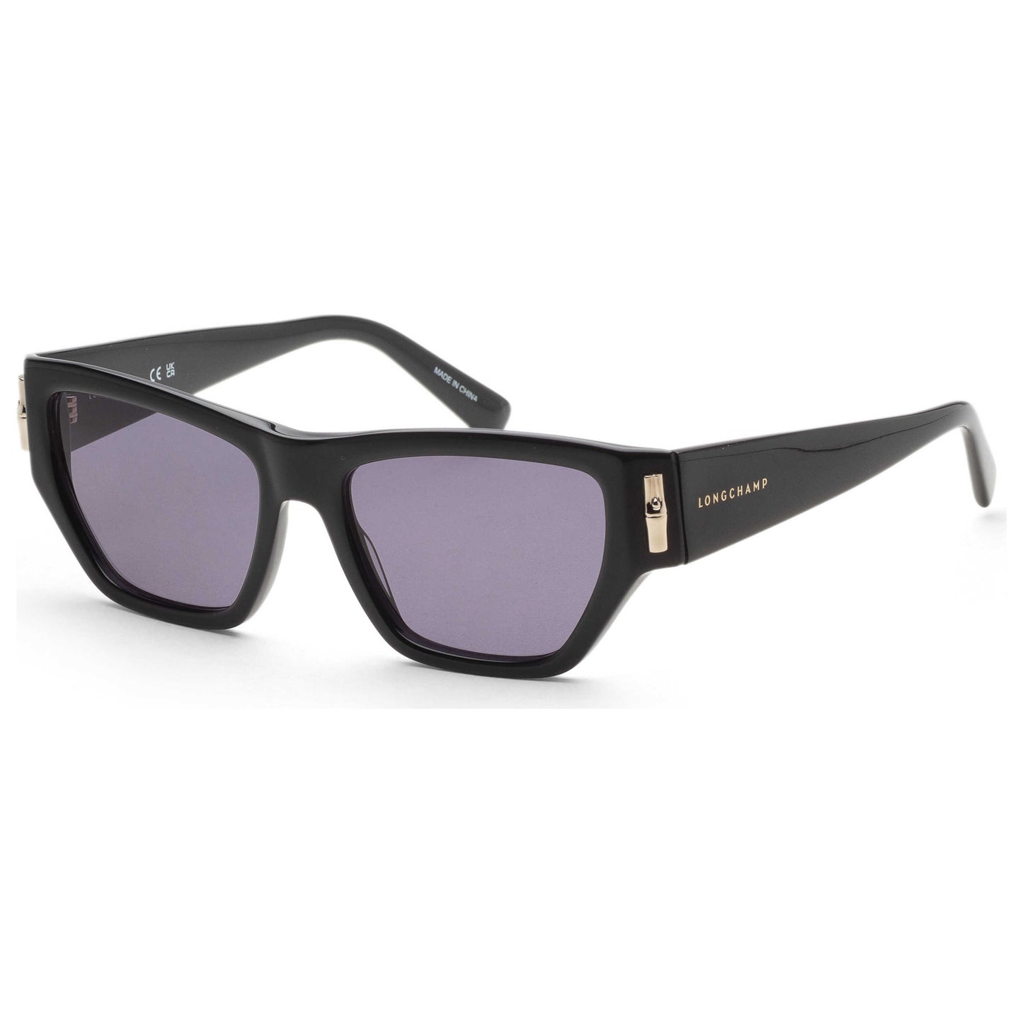 Front view of Longchamp Women's Sunglasses LO774S-001
