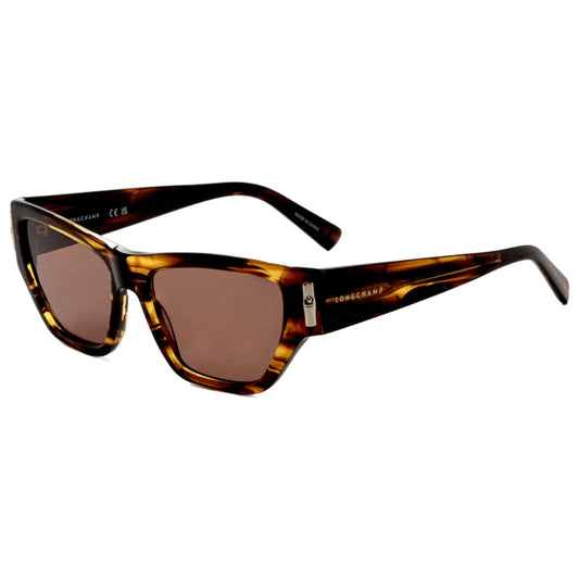 Front view of Longchamp Women's Sunglasses LO774S-211