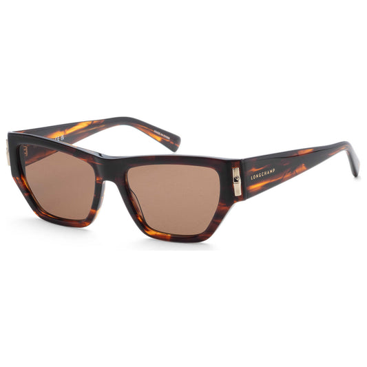 Front view of Longchamp Women's Sunglasses LO774S-211