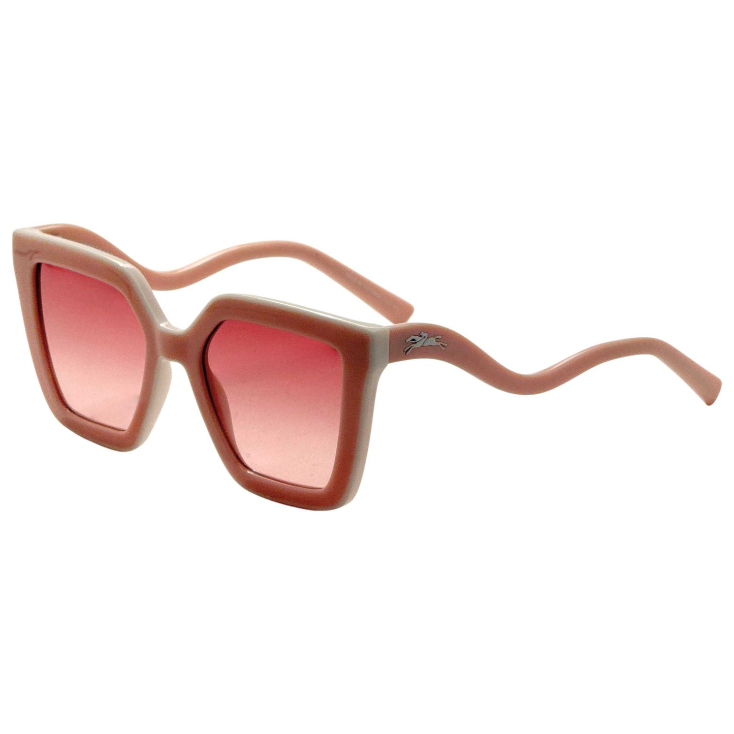 Front view of Longchamp Women's Sunglasses LO792S-610-53