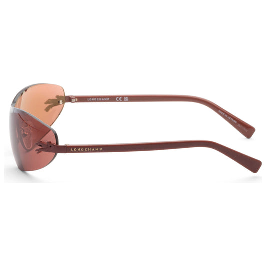 Left view of Longchamp Women's Opticals LO799S-847-69