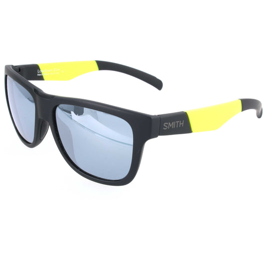 Front view of Smith Optics Unisex Sunglasses LOWDOWNSLIM-N-PGC-54
