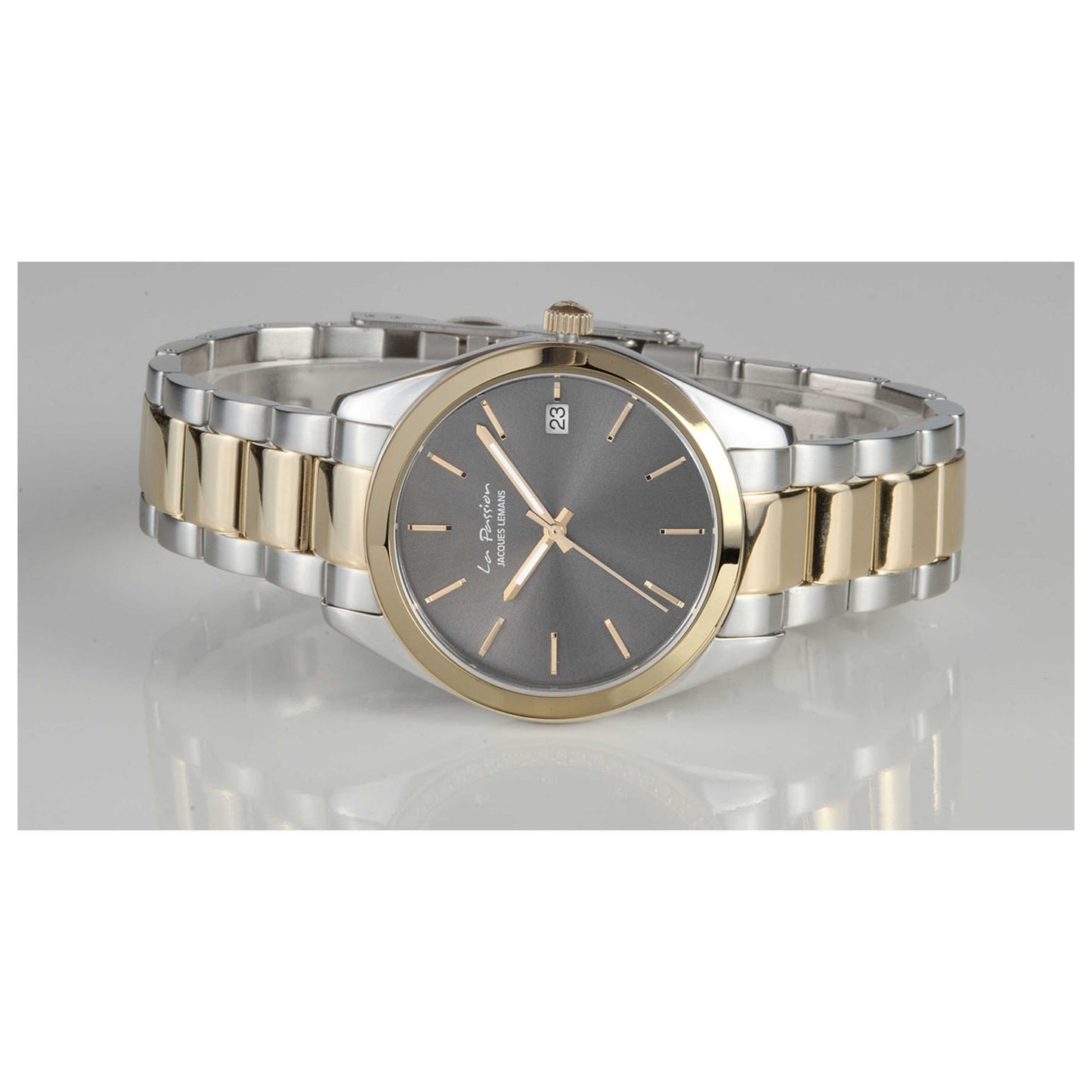 Jacques Lemans La Passion Women's Quartz Watch LP-132G - Image #5