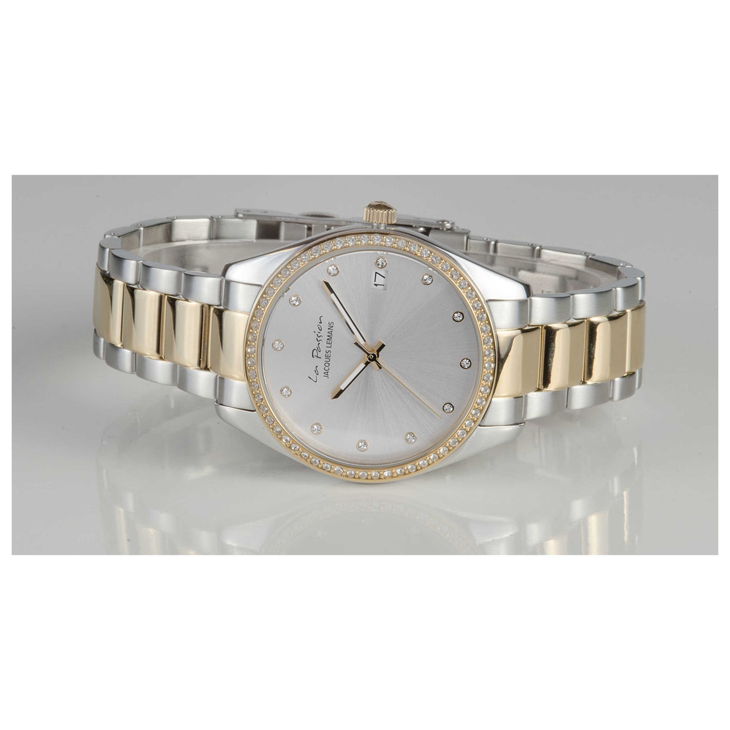 Jacques Lemans La Passion Women's Quartz Watch LP-133H - Image #5