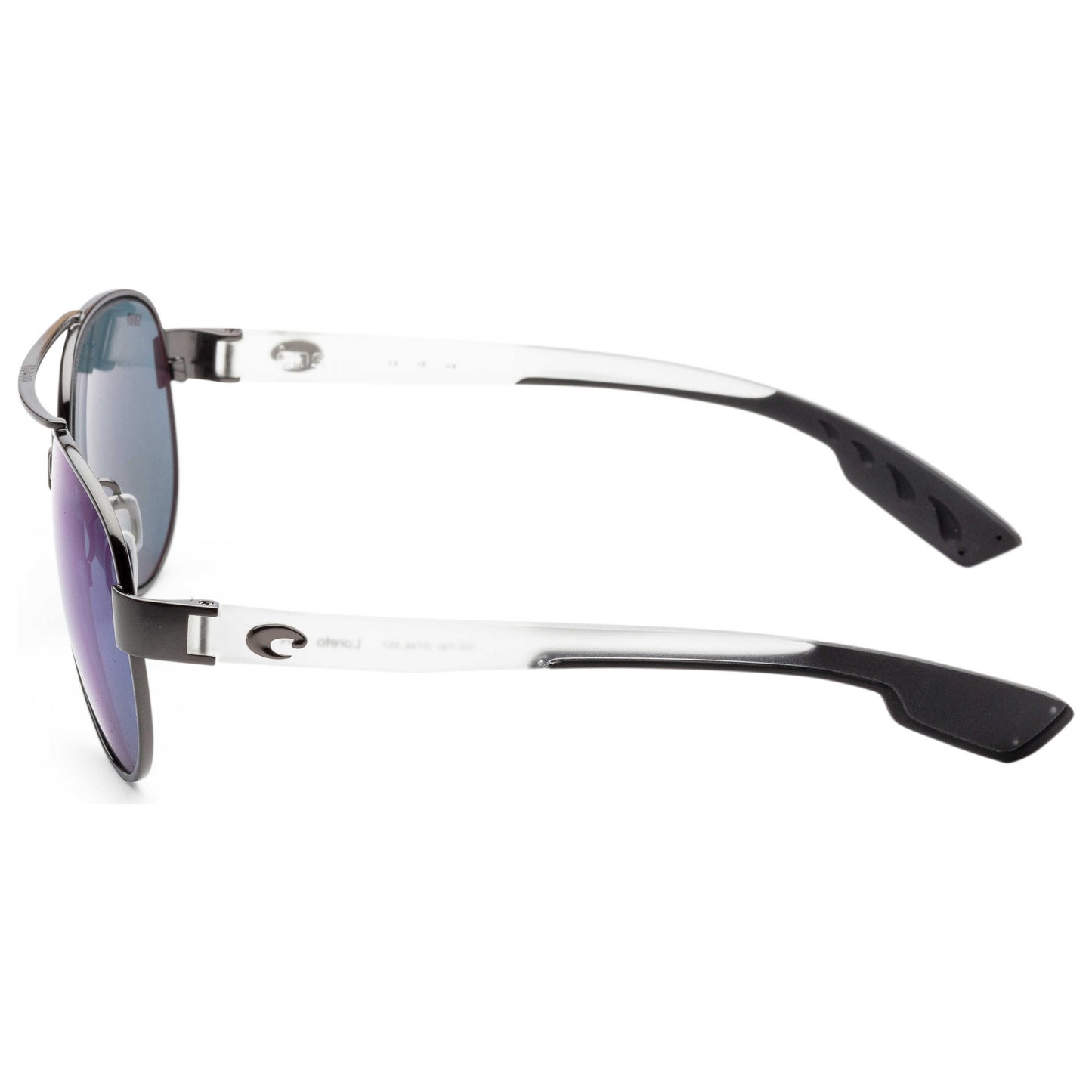 Left view of Costa del Mar Loreto Unisex Sunglasses LR74OBMP