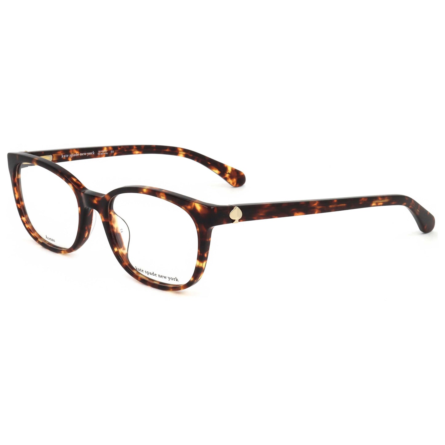 Front view of Kate Spade Women's Opticals LUELLA-086-51