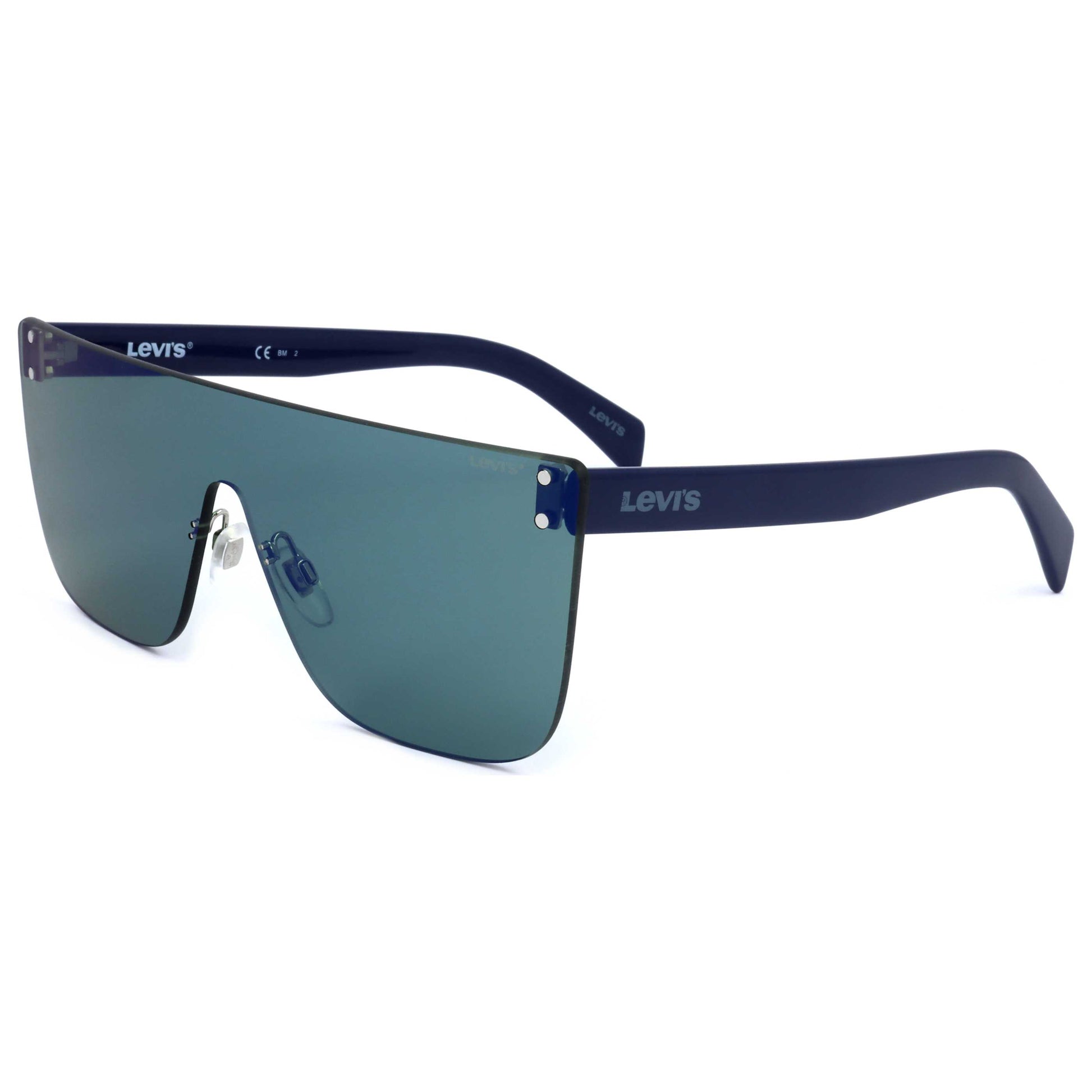 Front view of Levi's Unisex Sunglasses LV1001-S-1ED-99