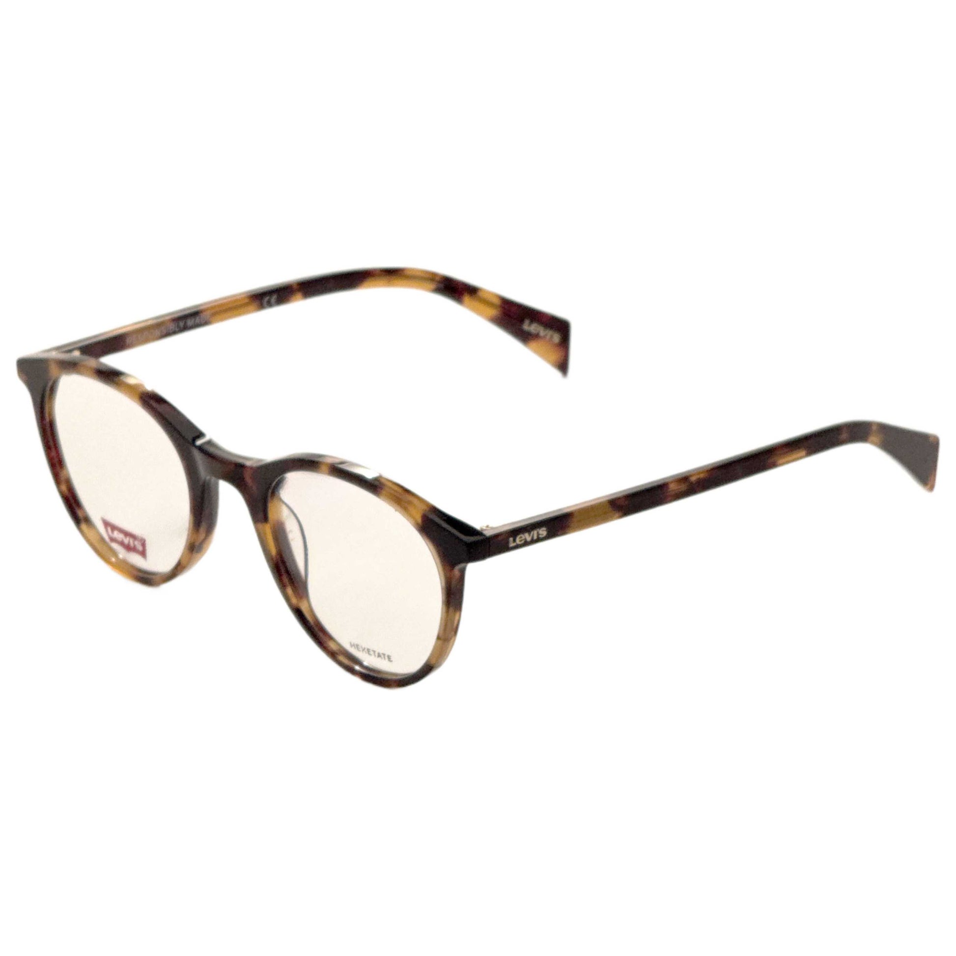 Front view of Levi's Fashion Unisex Opticals LV1005-005L-22