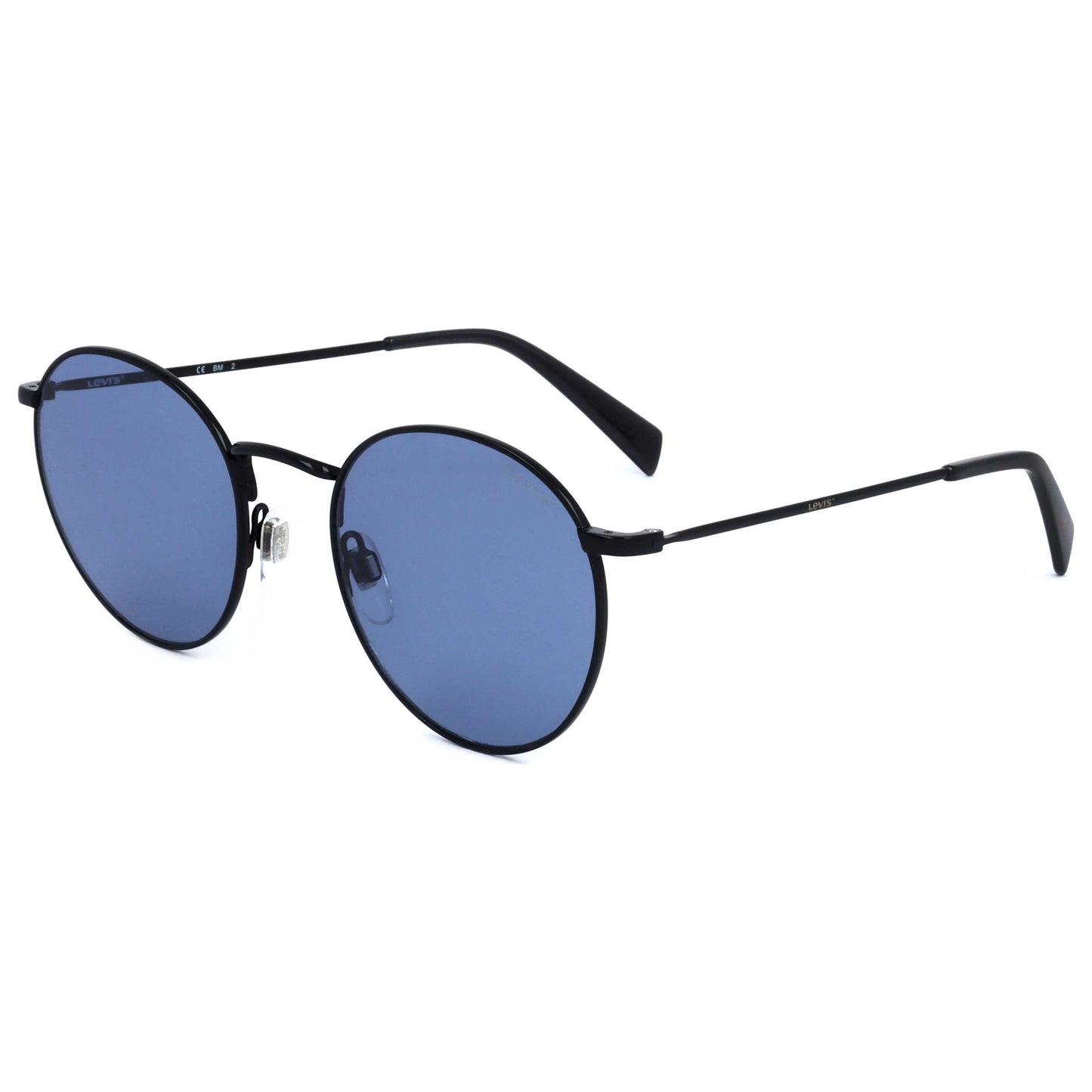 Front view of Levi's Unisex Sunglasses LV1005-S-08A-52