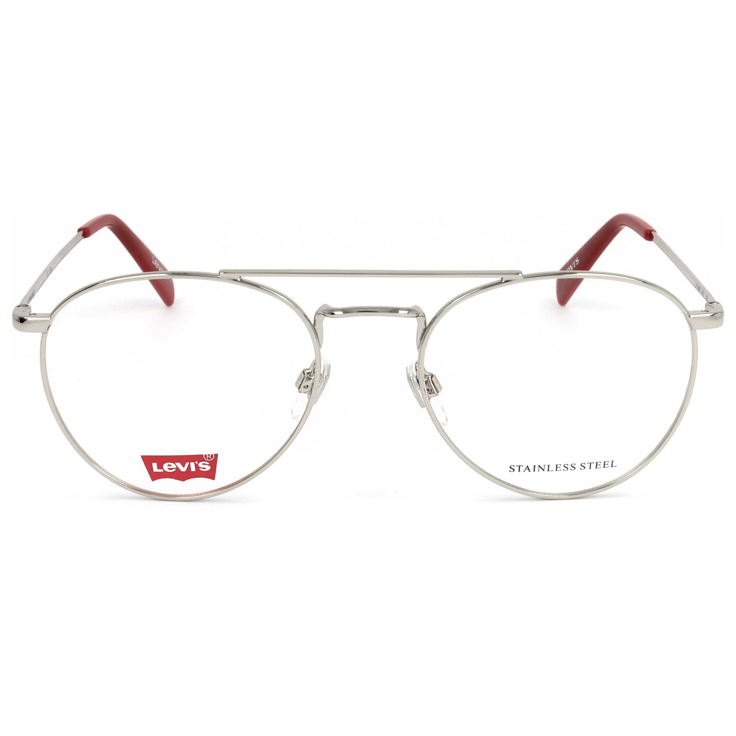 Levi's Unisex Opticals LV1006-010-52 - Image #6