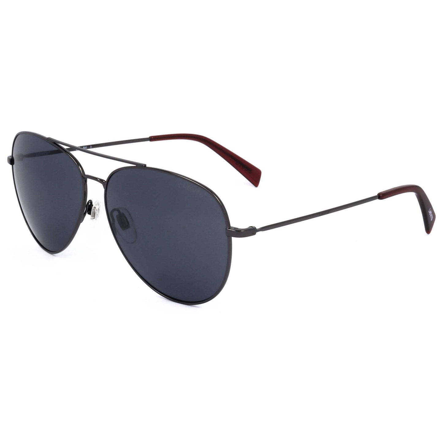 Front view of Levi's Unisex Sunglasses LV1006-S-9N2-60
