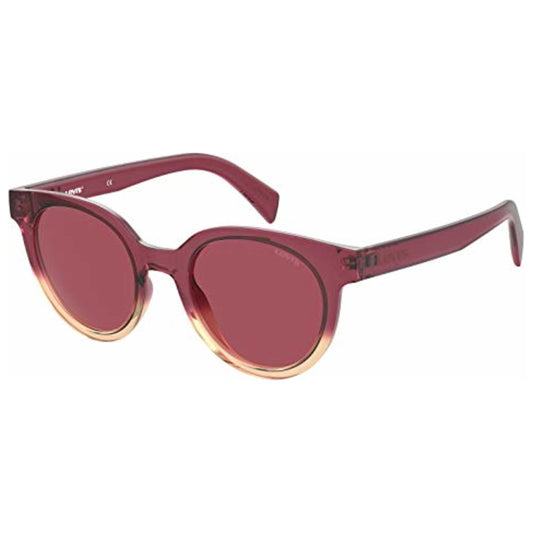 Front view of Levi's Women's Sunglasses LV1009S-8CQ-4S-50