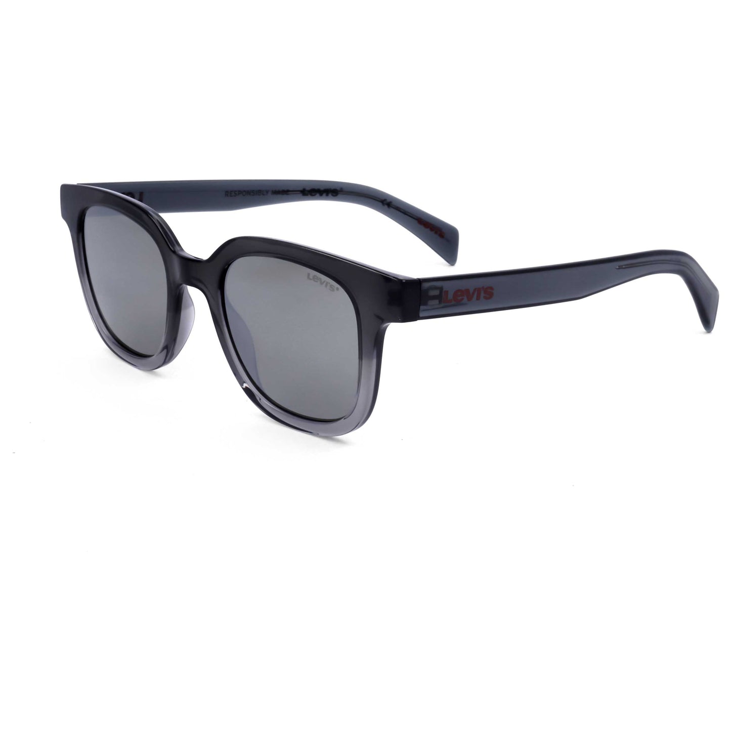 Front view of Levi's Unisex Sunglasses LV1010-S-KB7-48