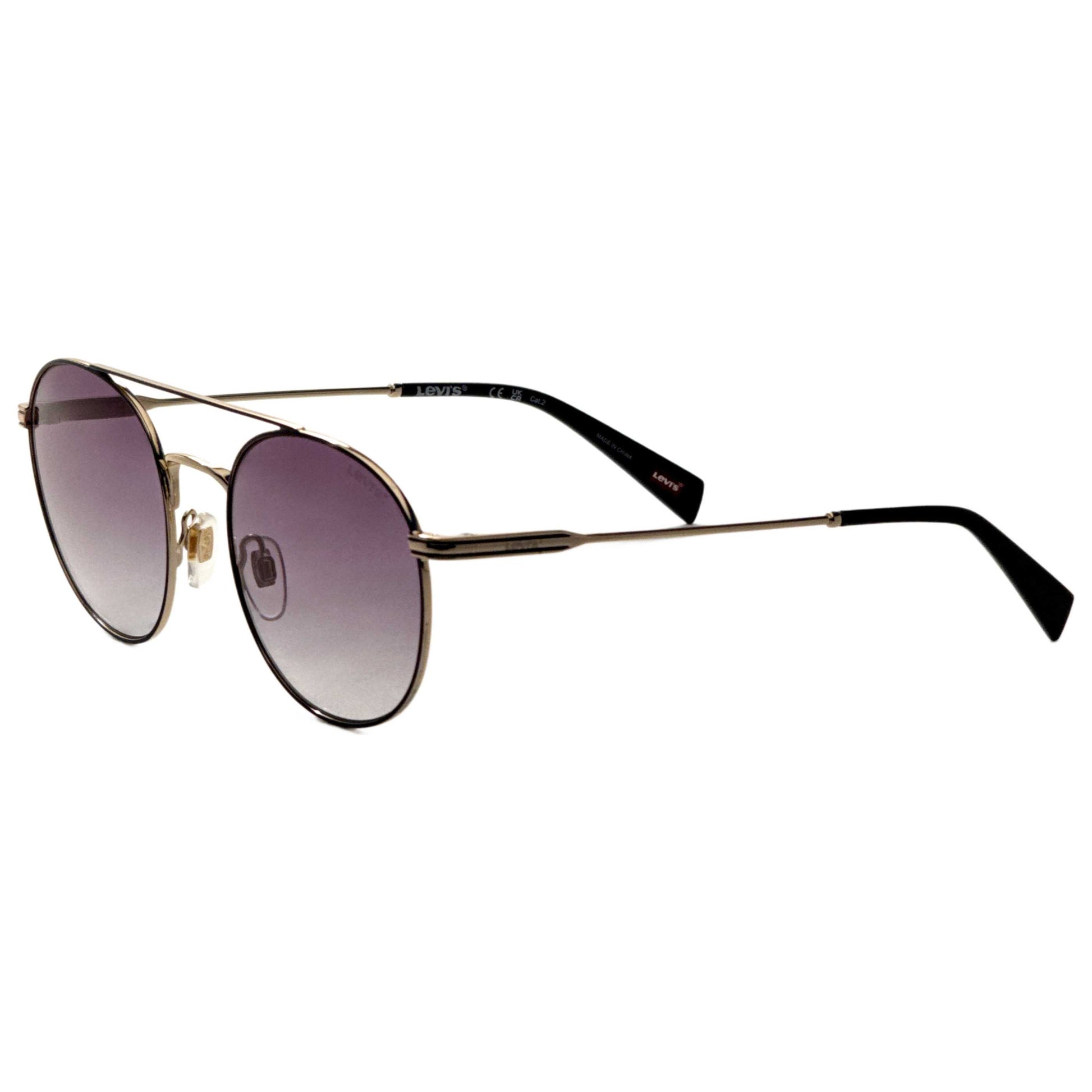 Front view of Levi's Fashion Unisex Sunglasses LV1013S-0LKS-GB